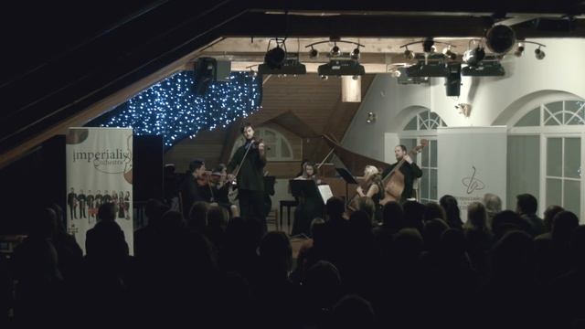 Imperialis Orchestra. G.Ph. Telemann - Viola Concerto in G major. solo - Pavel Mazkevich