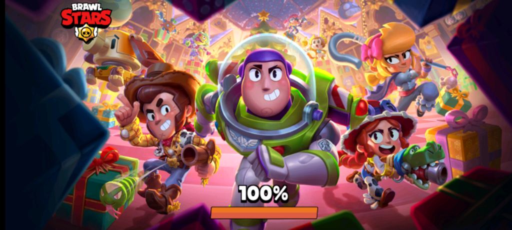 Играю BRAWL Stars