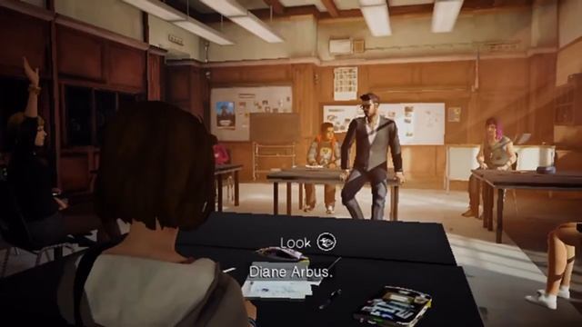 Life is strange part 1 ( iPhone mobile game) ASMR