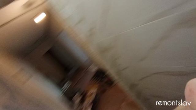 Обзор санузла после перелелки в СПб, ЖК Славянка