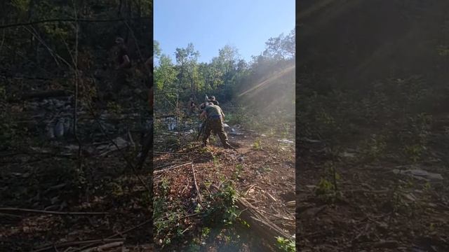 ЖМИ описание. Огневая поддержка войск Барс! Зарисовки доктора.