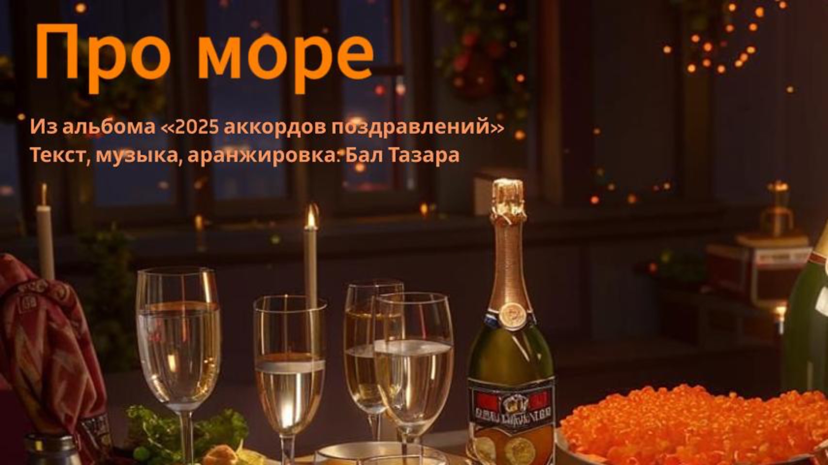 Про море