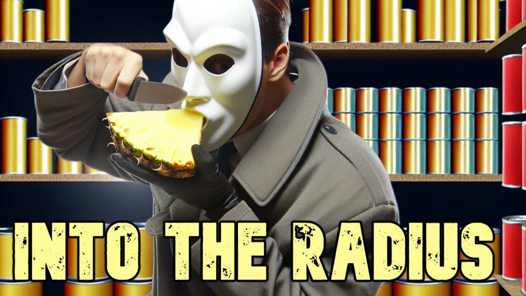 INTO THE RADIUS