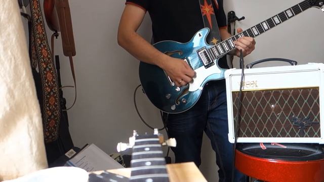 Vox VBM1 Soundexamples