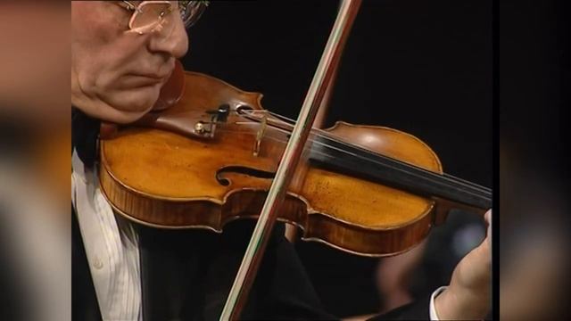 J.S.Bach Concerto for Two Violins and Orchestra, d-moll, Krasko G., Krasko I.