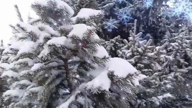 Зимний релакс.