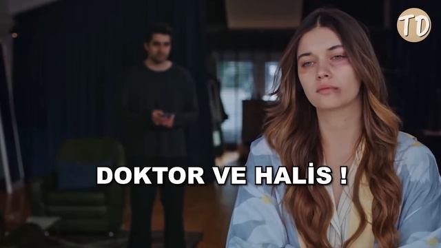 Halis Seyranın Hastalığını Öğreniyor Mu ?! Doktora neden öyle dedi?