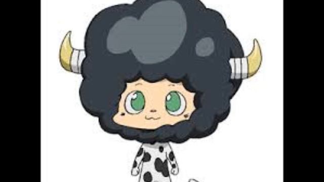 Lambo - Lambo Sanno Bayou(Katekyo Hitman Reborn)