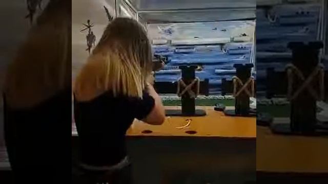 Стрельба в страйкбольном тире "Морской Бой" в Израиле