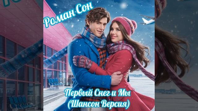 Роман Сон - Первый снег и мы ( Шансон Версия) / ©2025