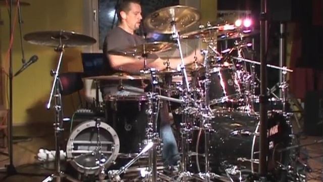 Drummer - Thomas Lang (4)