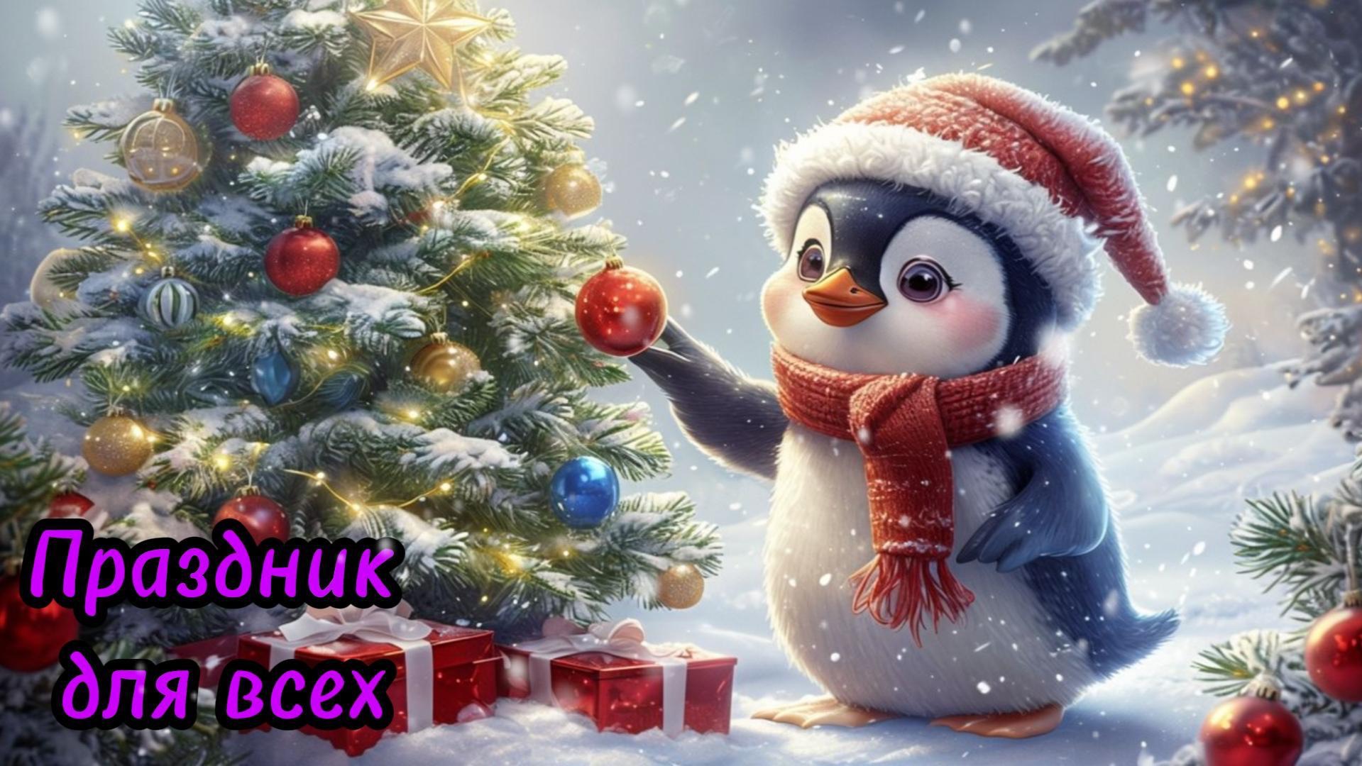 Праздник для всех | Детские приключения | Сказки на ночь для малышей | слушать сказки | аудиосказки