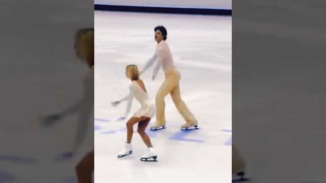 Елена Бережная и Антон Сихарулидзе. Фигурное катание.