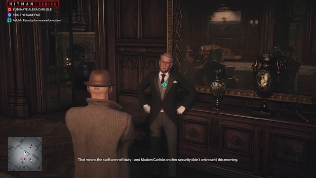 HITMAN 3 - Launch Live Stream