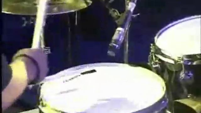 Drummer - Tony Royster Jr & Jojo Mayer