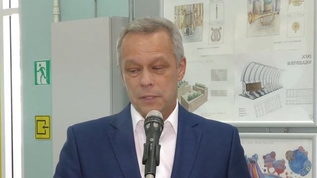 Выставка _Будущее начинается здесь_.  17.06.2022