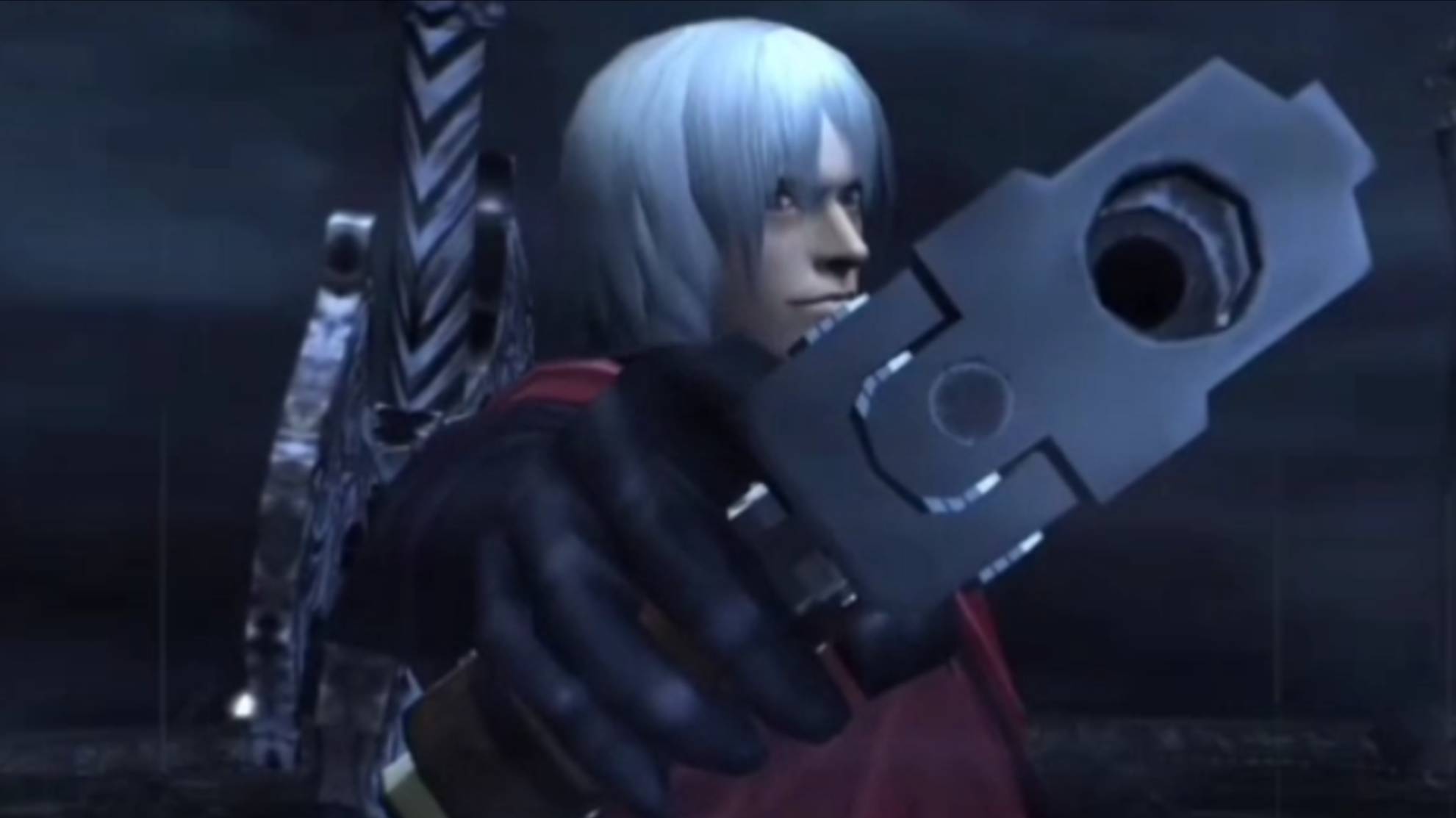 Devil May Cry 3 - Dante Mod [Jacketless]