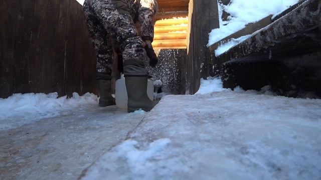 Будни  Ювелира. Такого я не ожидал увидеть. Как я ездил за водой.