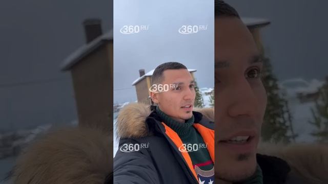 Во время атаки БПЛА на жилищный комплекс Лазурные небеса пожарный закрыл собой младенца