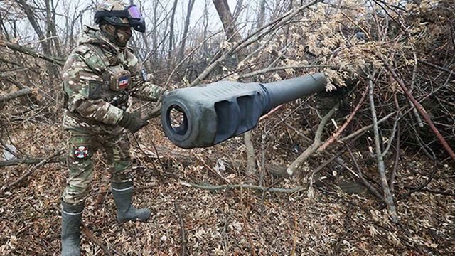 В России назвали основную причину начала СВО