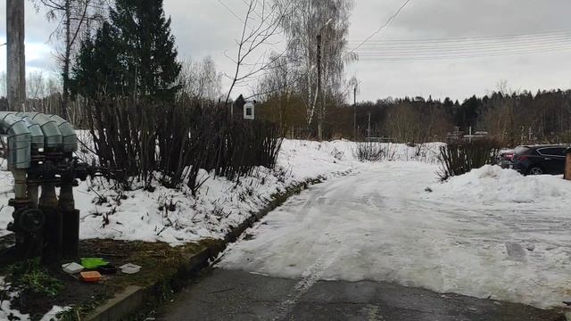 загогулины в поселке Льва Толстого