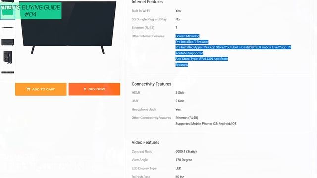 Best LED TVs 2019 | Smart LED TVs Under 20000 rupees (हिन्दी)