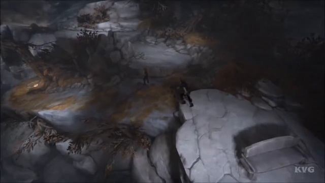 Brothers: A Tale of Two Sons - Walkthrough - Part 4 - Chapter 3 (X360) [HD]