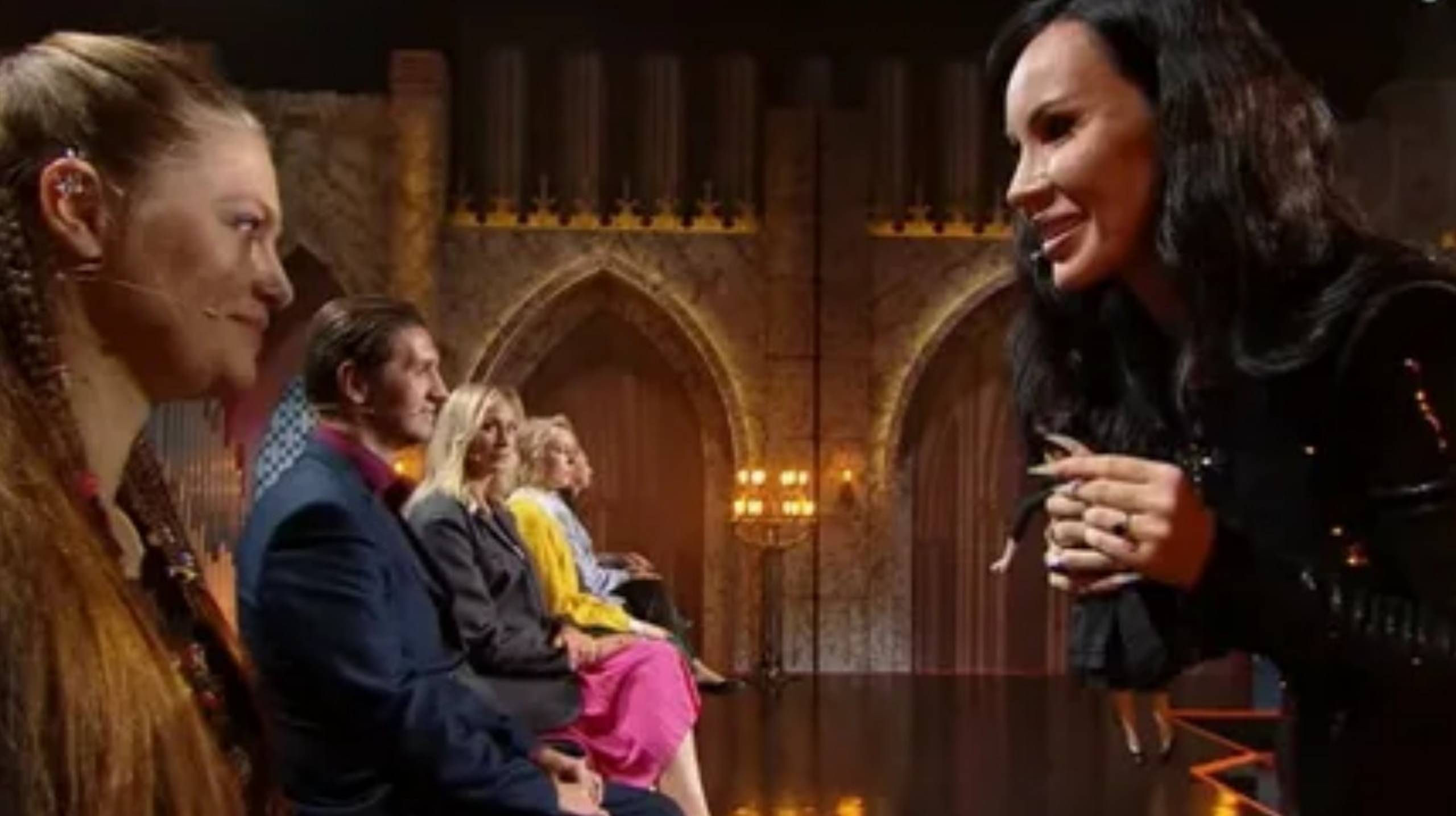 Экстрасенсы. Реванш второй сезон — 16 выпуск 21.12.2024