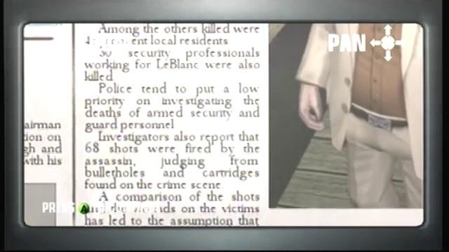 Hitman: Blood Money 44 - Till' Death Do Us Part {7/7}