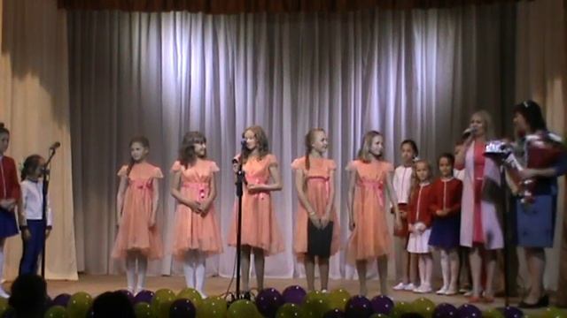Финал   награждение родителей, Новый день