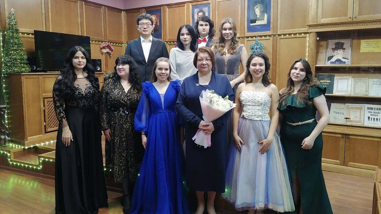 В предвкушении Нового года