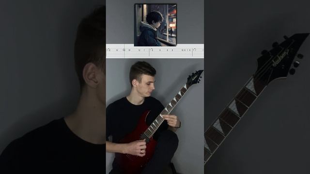 Stay Home Tonight - Cry (With Tab) #lofi  #beats #short #guitar
