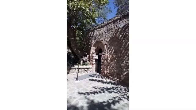 дом девы Марии матери И. Христа