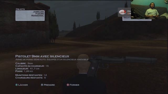 Hitman HD Trilogy: Silent Assassin