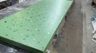 Столешницы из бетона