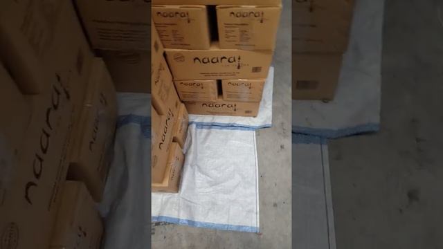 What you should ask from your supplier, before staffing the container with coconut charcoal