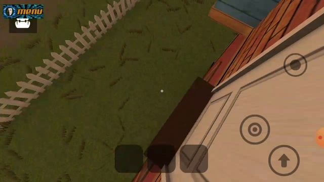 играем в Angry neighbor с читами