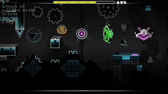 Crowd Control 100% // NEW HARDEST