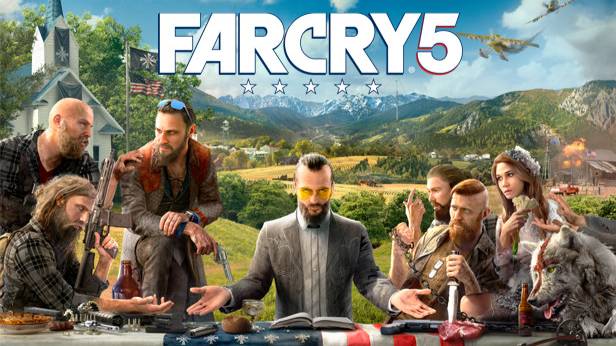 Учим Эдэмщиков (Far Cry 5)