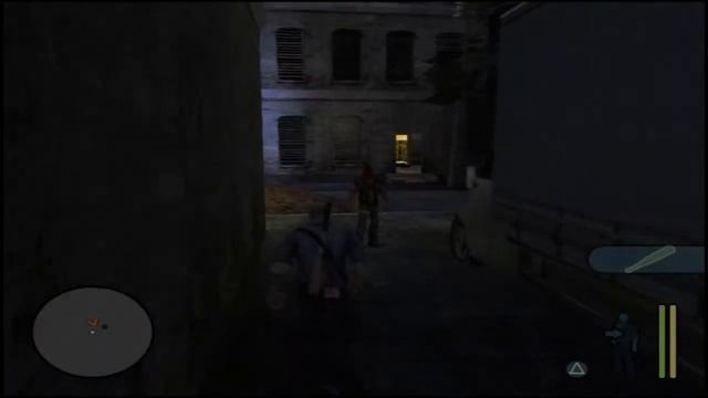Ps2 Manhunt longplay part 1 chapters 1-4