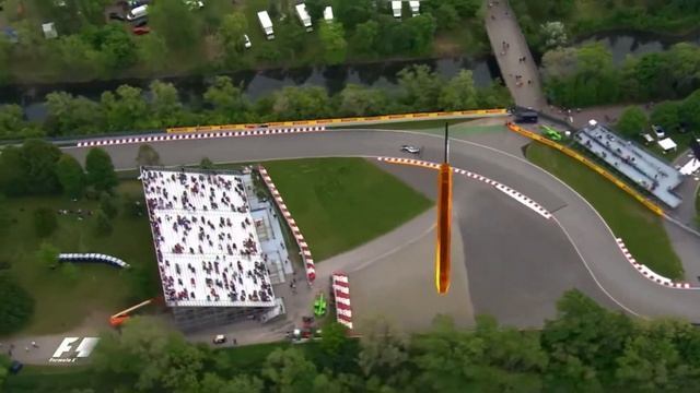 Top 10 best circuits in the history of formula 1.🏎️