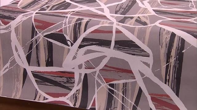 Take your place from drab to fab with wallpaper