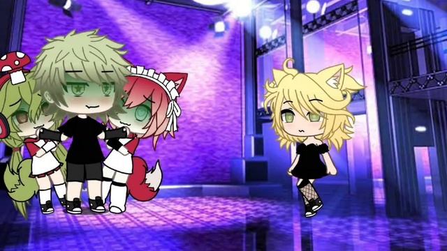 Гачя история