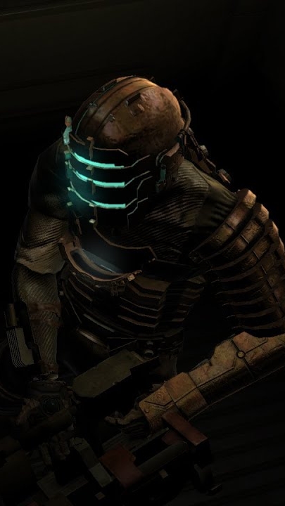 Притворился мёртвым! 😂😂😂 #deadspace#прохождение #хорроригры