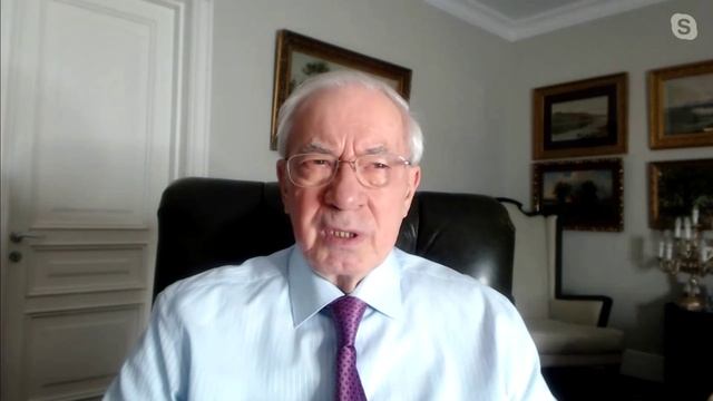 Азаров Николай Янович. Правовой эгоизм, или Наследники Гестапо