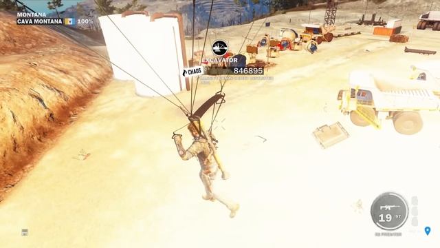 Just Cause 3 - How to unlock Imperator  Bavarium Tank (Best Tank in Game)