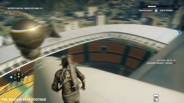 Just Cause 4 : Besser als GTA!? Das Spiel kennt keine Grenzen