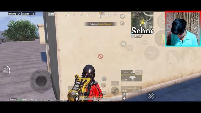 BGMI 😍-Bgmi gameplay funny moments||#puntersgaming #bgmi