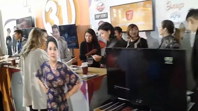 В Астане открылась первая в истории РК медианеделя "Astana Media Week"