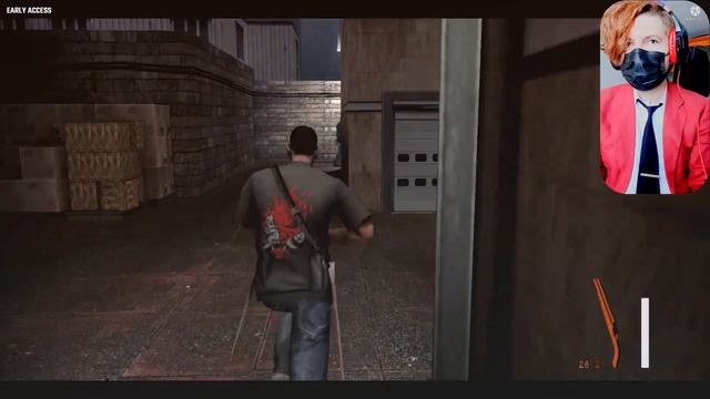 Manhunt 2 New Graphics Mod 2021 By GAMETEST My Reaction